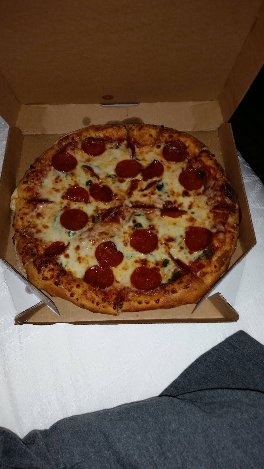 Dominos Pizza | meal delivery | 5025 San Jose Blvd, Jacksonville, FL 32207, USA | 9047318282 OR +1 904-731-8282