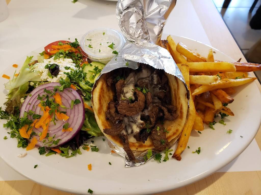 Eat Greek West Jefferson | restaurant | 275 E Main St, West Jefferson, OH 43162, USA | 6146427100 OR +1 614-642-7100