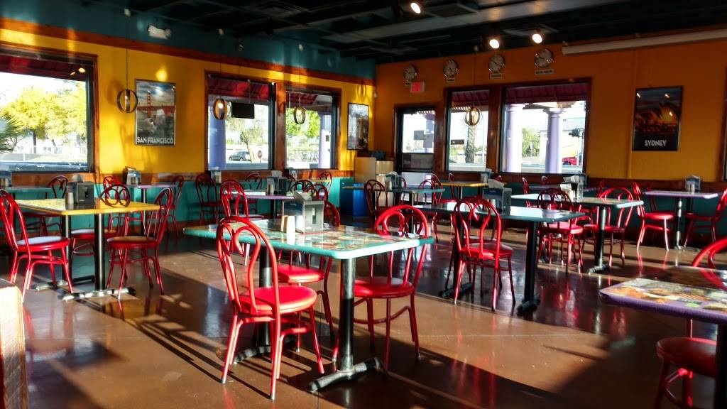 Bistro 13 - Global Cuisine by EVIT | restaurant | 1353 W Main St, Mesa, AZ 85201, USA | 4804616760 OR +1 480-461-6760