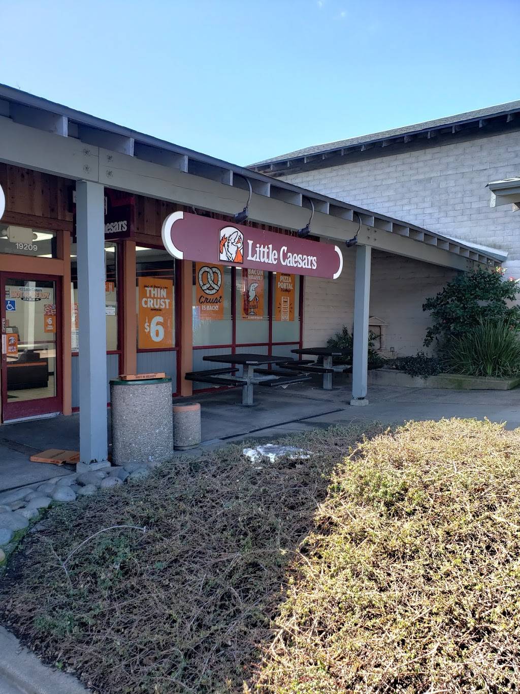 Little Caesars Pizza | meal takeaway | 19209 Sonoma Hwy, Sonoma, CA 95476, USA | 7079331600 OR +1 707-933-1600
