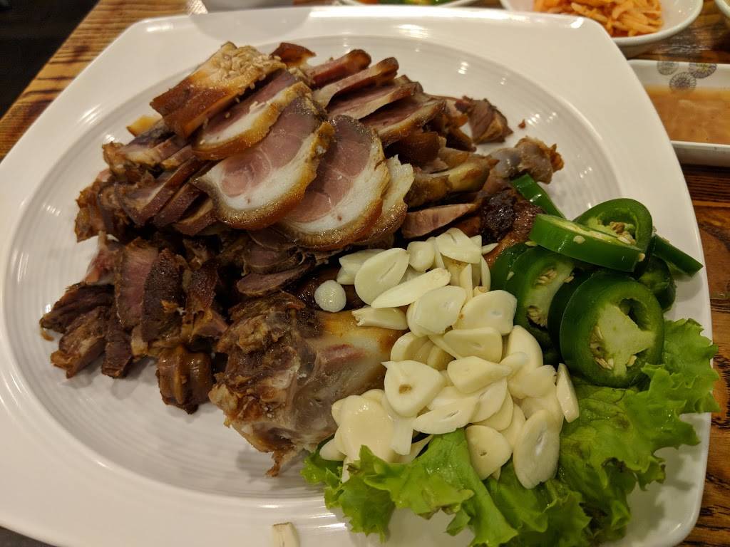 Chang Jing Korean BBQ | restaurant | 400 N Greenville Ave, Richardson, TX 75081, USA | 9722313888 OR +1 972-231-3888