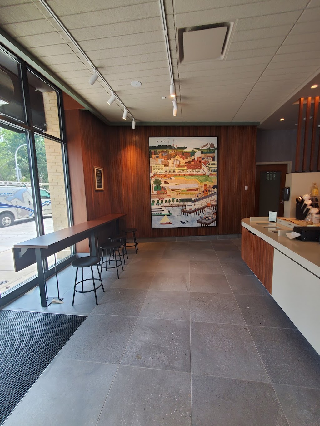 Starbucks | cafe | 4 W North Ave, Pittsburgh, PA 15212, USA | 4129437313 OR +1 412-943-7313