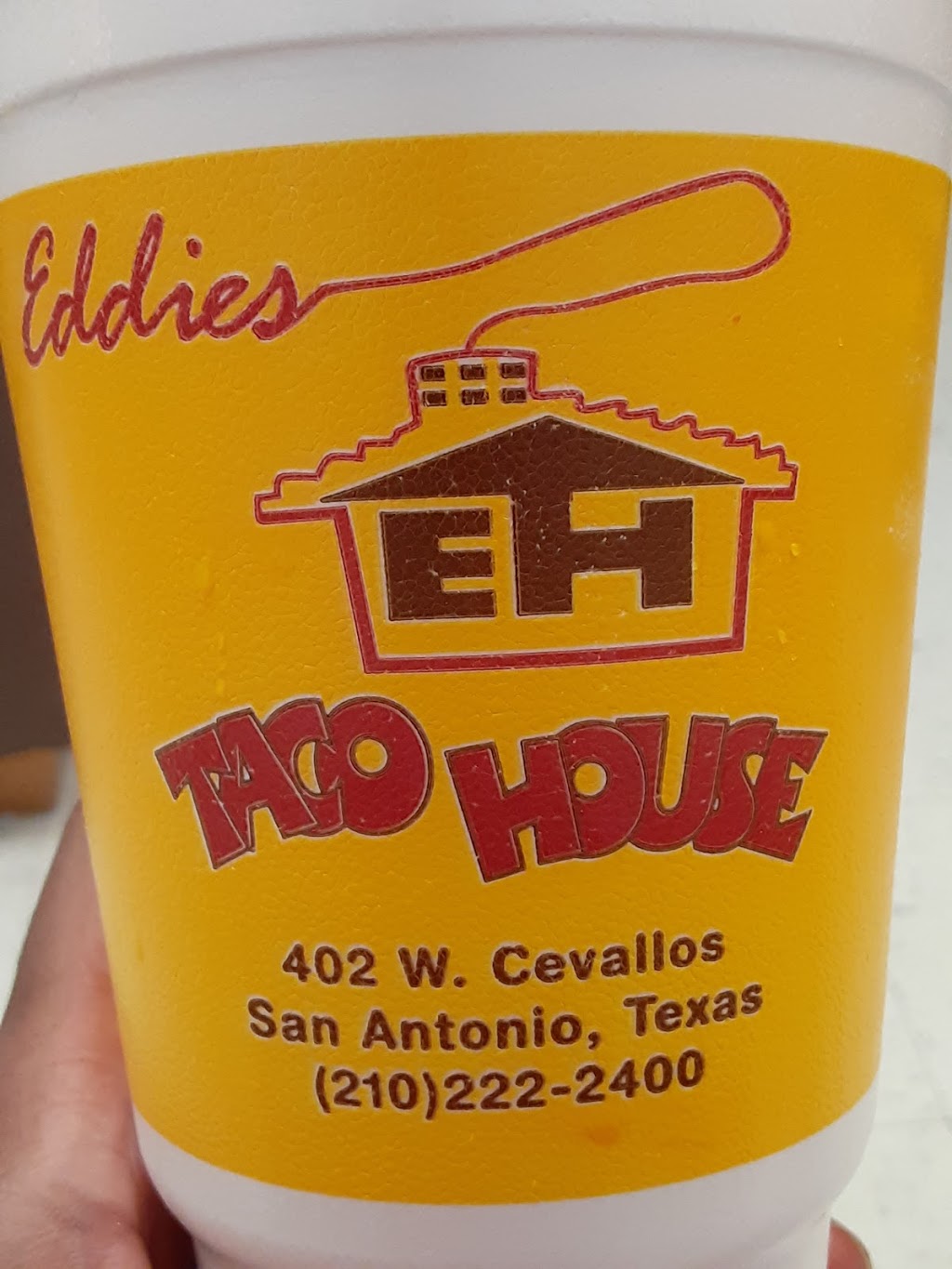 Eddies Taco House | restaurant | 402 W Cevallos, San Antonio, TX 78204, USA | 2102222400 OR +1 210-222-2400