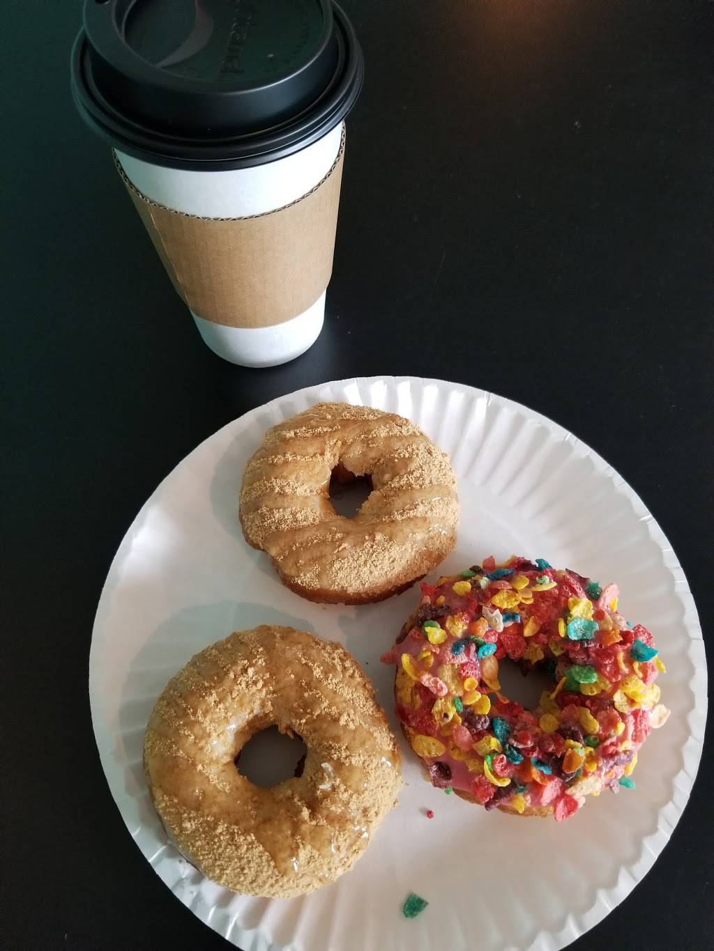 The Donut Experiment | cafe | 210c Pine Ave, Anna Maria, FL 34216, USA | 9418963172 OR +1 941-896-3172