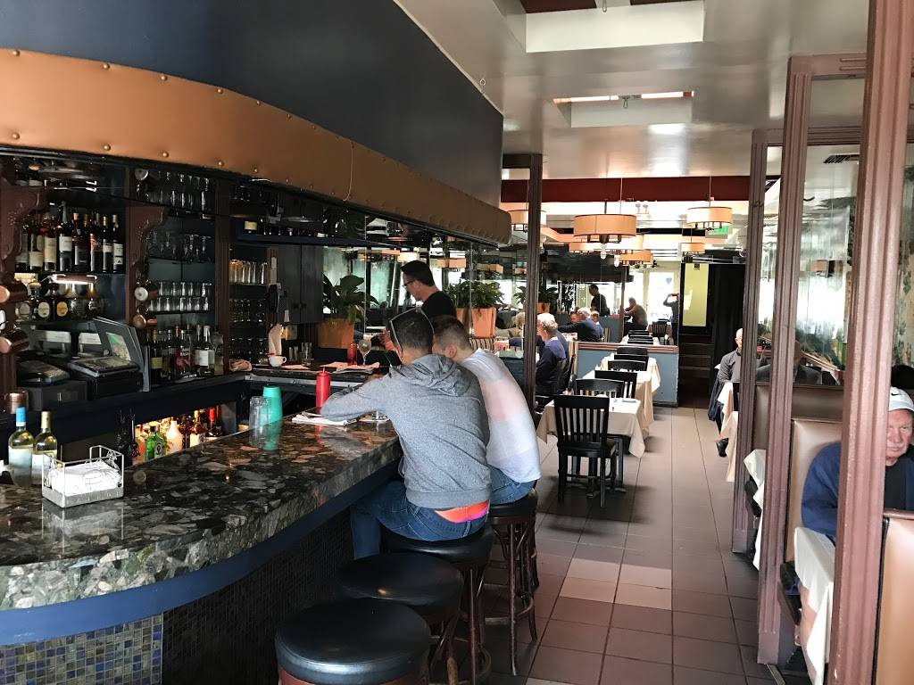 Cafe DEtoile | restaurant | 8941 1/2 Santa Monica Boulevard, West Hollywood, CA 90069, USA | 3102781011 OR +1 310-278-1011