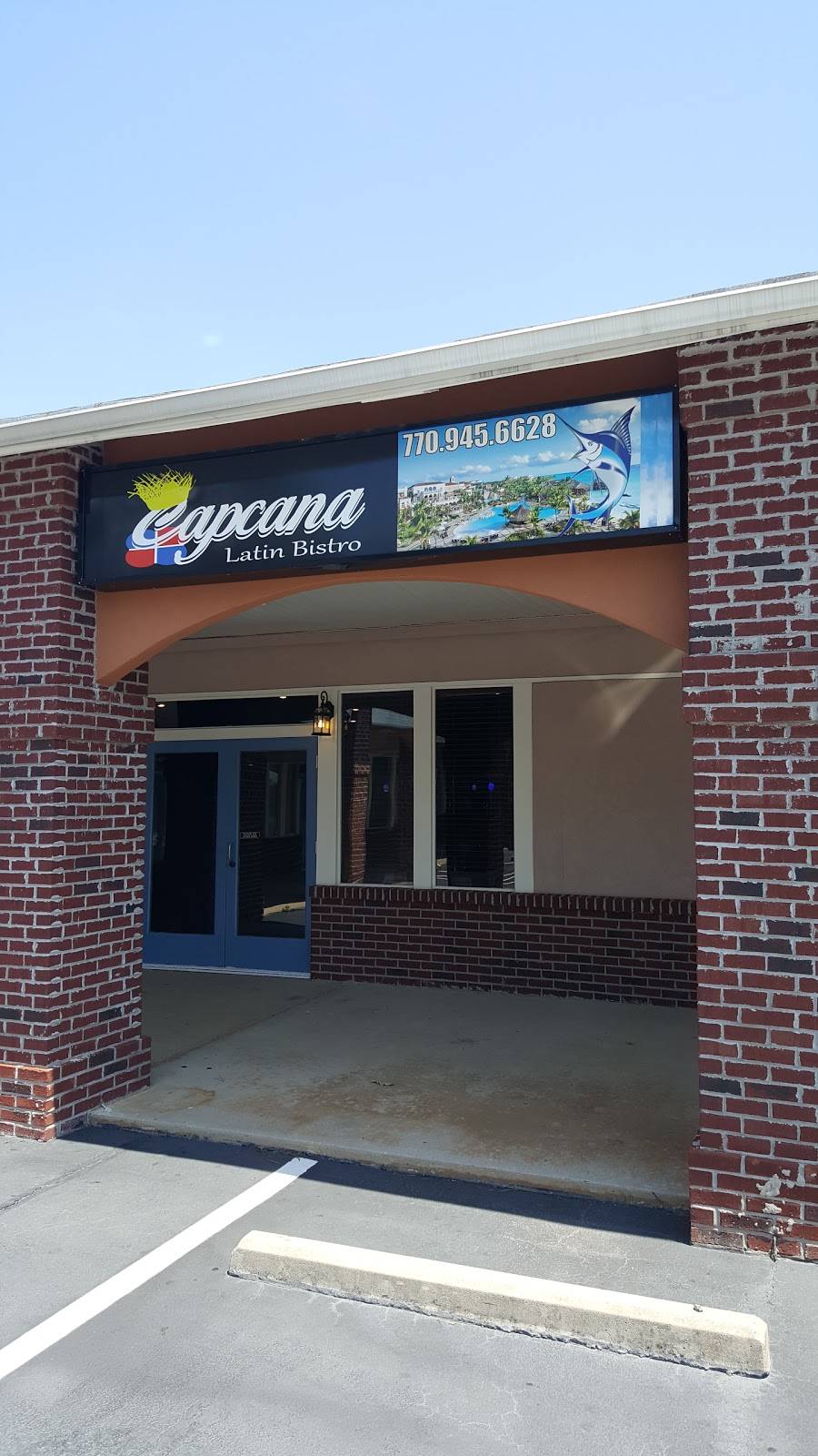 Capcana Latin Bistro | restaurant | 3280 McEver Rd, Buford, GA 30518, USA | 7709456628 OR +1 770-945-6628