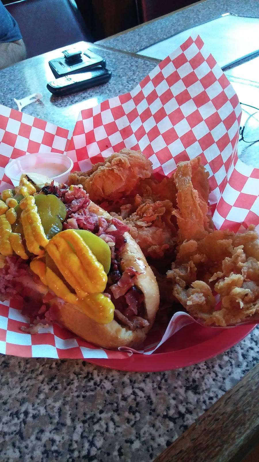 The Etiwanda Roadhouse Bar & Grill | restaurant | 12583 Highland Ave, Rancho Cucamonga, CA 91739, USA | 9098991016 OR +1 909-899-1016