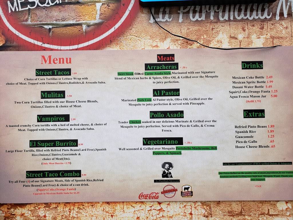 Authenticos Mesquite Grille - Food Truck | restaurant | 8355 W Grand Ave, Peoria, AZ 85345, USA | 6028316984 OR +1 602-831-6984