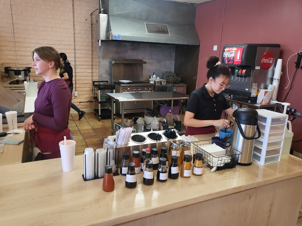 K-Bap Fast Fusion | restaurant | 45 S Garden Ave, Sierra Vista, AZ 85635, USA | 5204522248 OR +1 520-452-2248