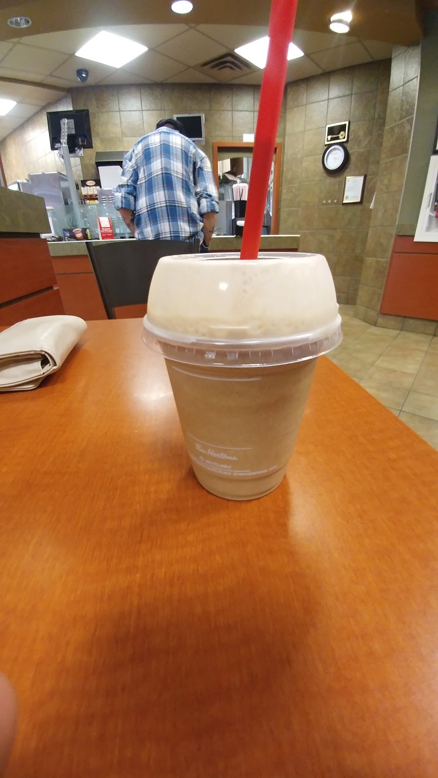 Tim Hortons | restaurant | 394 Wilson St, Brewer, ME 04412, USA | 2079896319 OR +1 207-989-6319