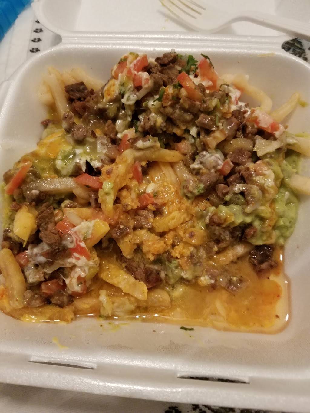 Salsitas Mexican Food | restaurant | 7745 W Thomas Rd, Phoenix, AZ 85033, USA | 6238730076 OR +1 623-873-0076