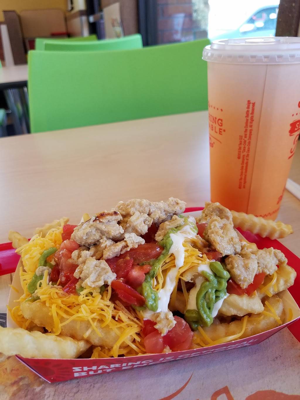 Del Taco | meal takeaway | 745 Chastain Rd NW building 200, Kennesaw, GA 30144, USA | 7707925980 OR +1 770-792-5980