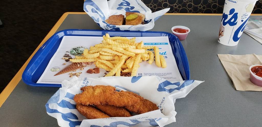 Culvers | restaurant | 7841 S Howell Ave, Oak Creek, WI 53154, USA | 4145715000 OR +1 414-571-5000