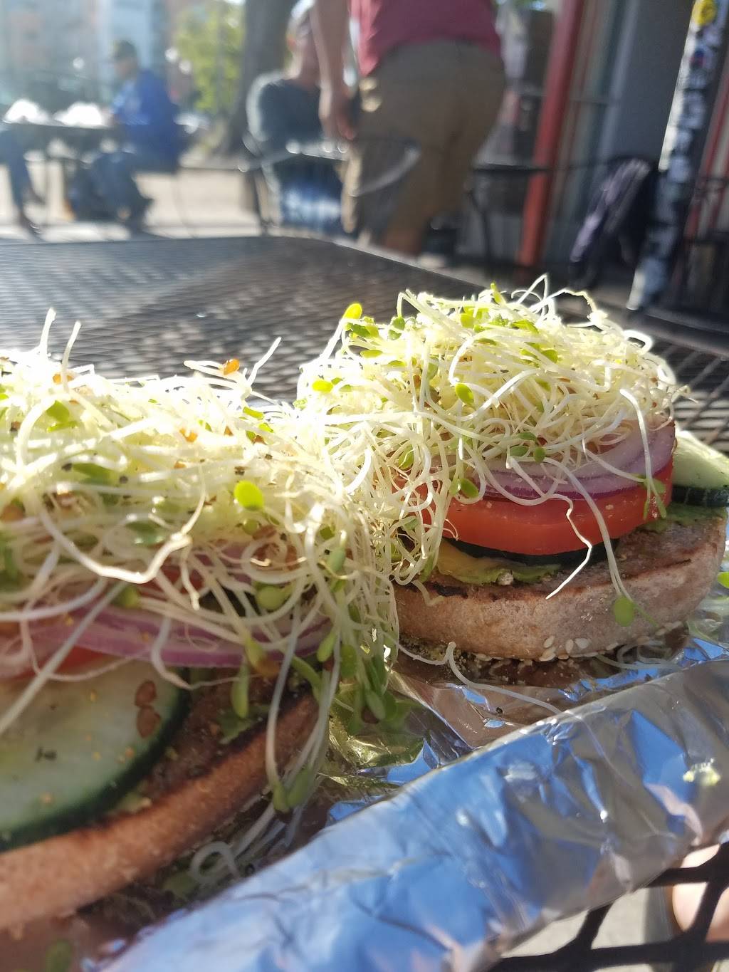 IV Bagel Cafe | bakery | 6551 Trigo Rd #1, Isla Vista, CA 93117, USA | 8056857114 OR +1 805-685-7114