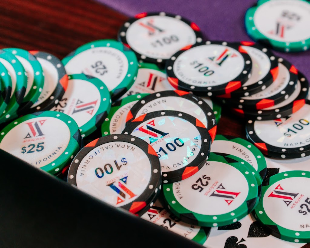 Ace & Vine | restaurant | 505 Lincoln Ave, Napa, CA 94558, USA | 7076992281 OR +1 707-699-2281