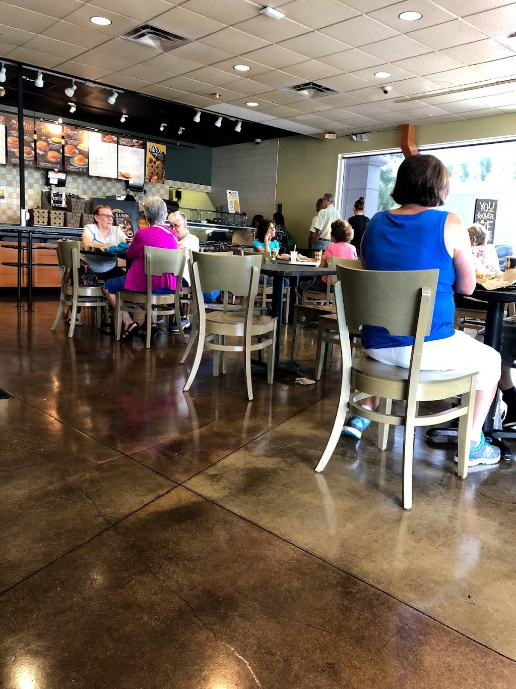 Einstein Bros. Bagels | bakery | 2465 N University Dr, Coral Springs, FL 33065, USA | 9543416505 OR +1 954-341-6505