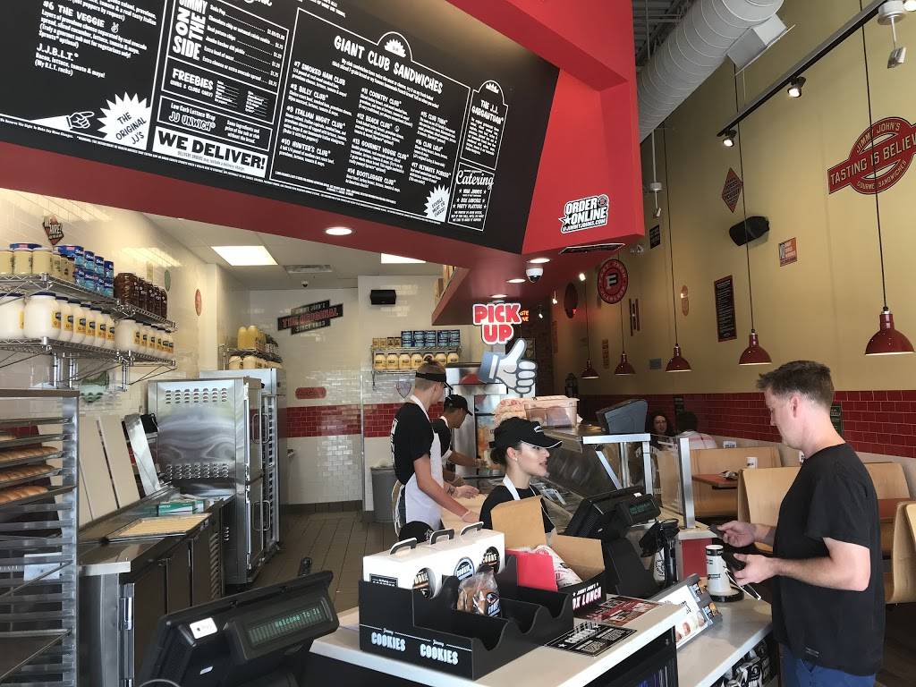Jimmy Johns | meal delivery | 13211 Cortez Blvd, Brooksville, FL 34613, USA | 3525927500 OR +1 352-592-7500