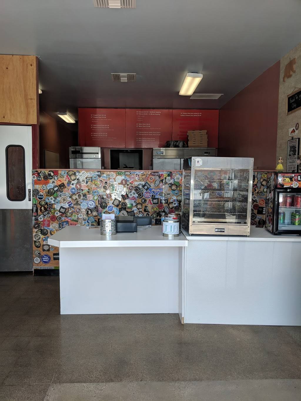 Stoneys Pizza | restaurant | 17210 Pacific Coast Hwy, Huntington Beach, CA 92649, USA | 7145960024 OR +1 714-596-0024