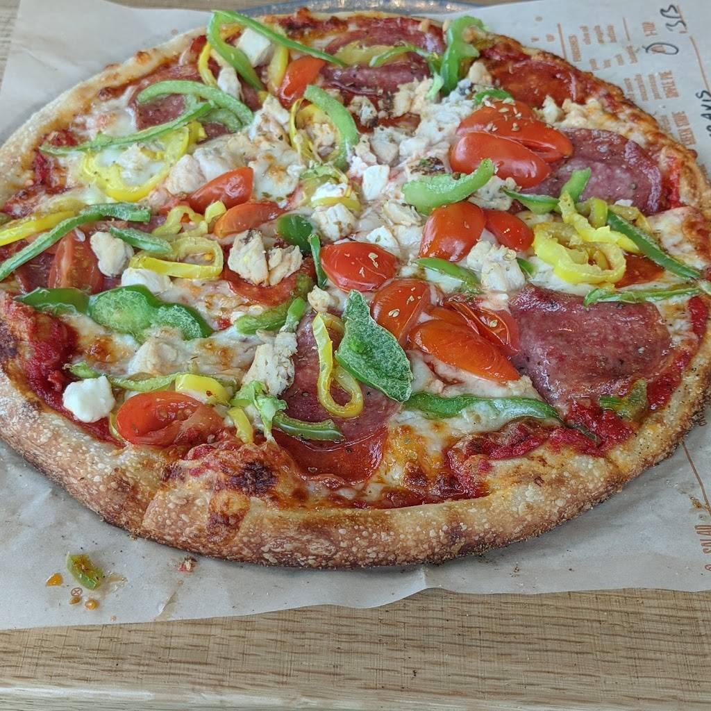Blaze Pizza | restaurant | 11669 Commercial Dr, Fishers, IN 46038, USA | 3175930197 OR +1 317-593-0197