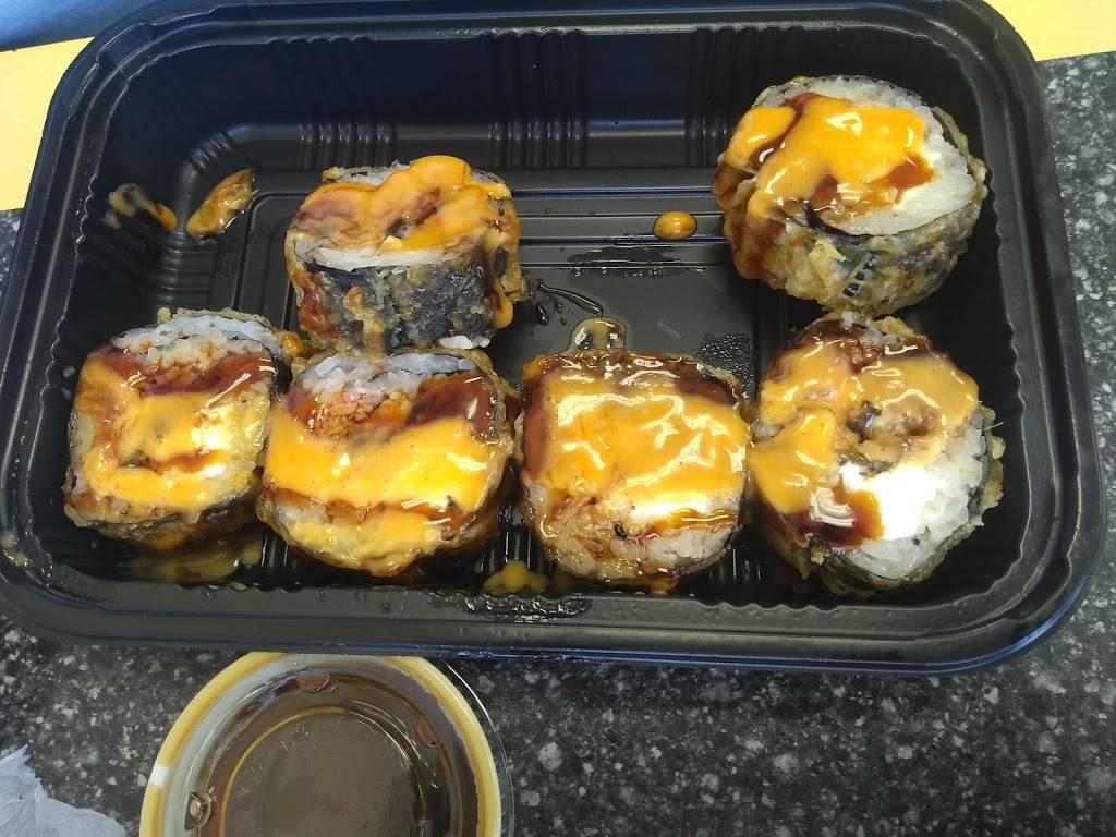 Yum Yum Sushi | restaurant | 2739 Henry St, Muskegon, MI 49441, USA | 2315636111 OR +1 231-563-6111