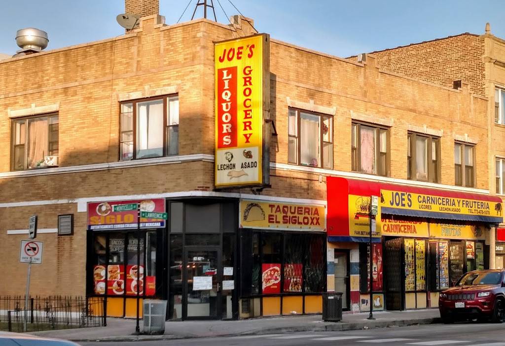 Taqueria Y Cafeteria Siglo XX | restaurant | 3626 W Lawrence Ave, Chicago, IL 60625, USA | 7732677129 OR +1 773-267-7129