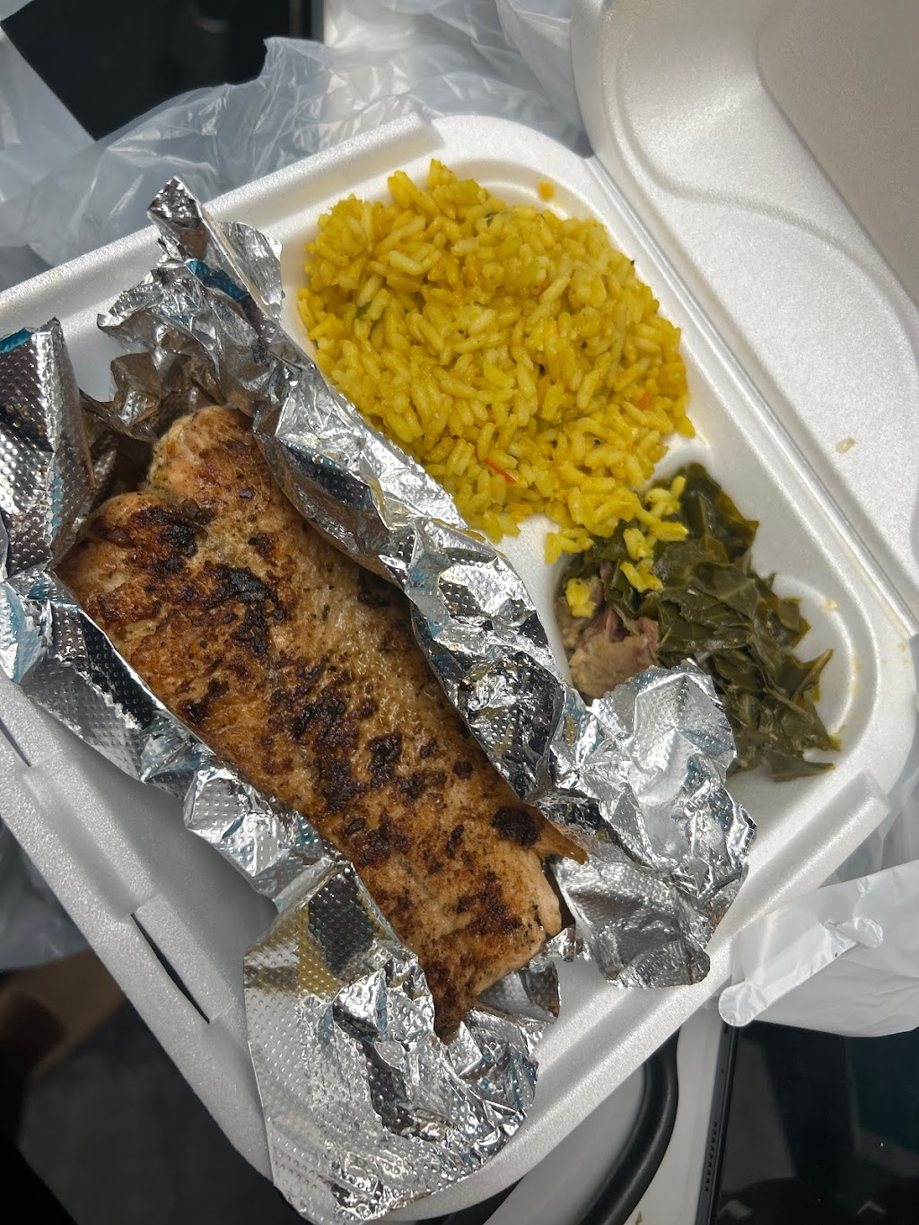 Taste Of Life Restaurant | restaurant | 14062 Euclid Ave, East Cleveland, OH 44112, USA | 2162686234 OR +1 216-268-6234