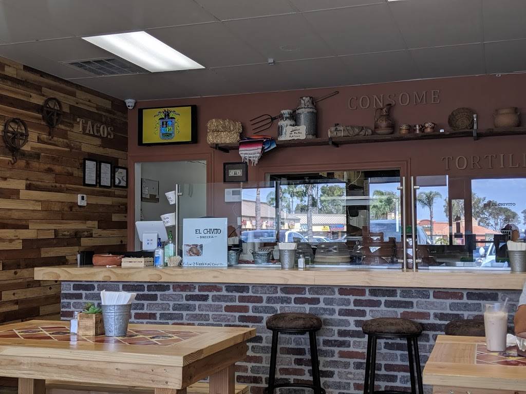 El Chivito Birrieria | restaurant | 1530 W 6th St #107, Corona, CA 92882, USA | 9515318100 OR +1 951-531-8100