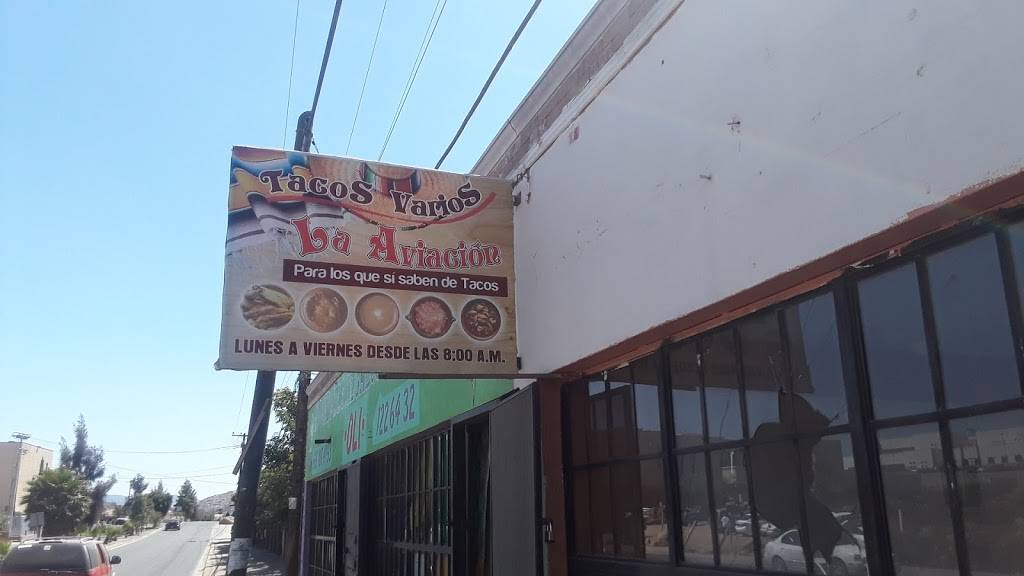 Tacos Varios | restaurant | Quinta, Tecate, B.C., Mexico | 016653932174 OR +52 665 393 2174