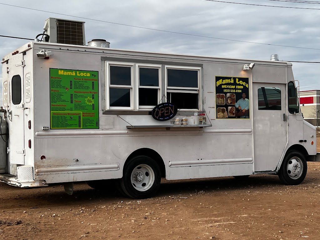 Mamá Loca food truck | restaurant | 3107 Antelope Tr, Midland, TX 79706, USA | 4325564184 OR +1 432-556-4184