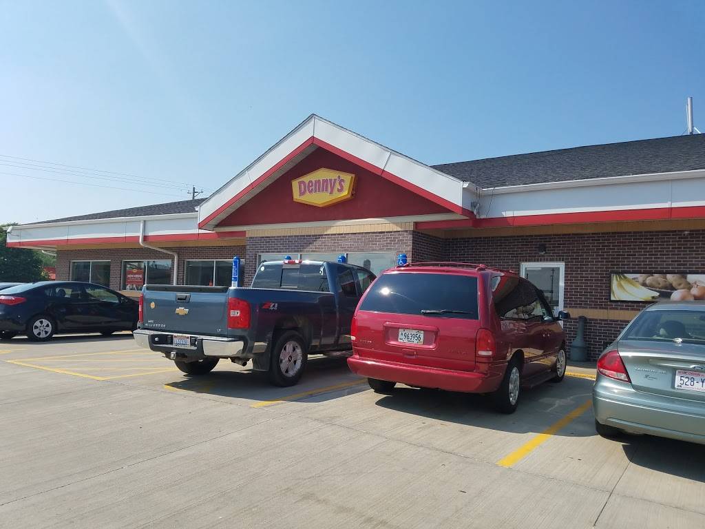 Dennys | restaurant | 310 E McCoy Blvd, Tomah, WI 54660, USA | 6083722691 OR +1 608-372-2691