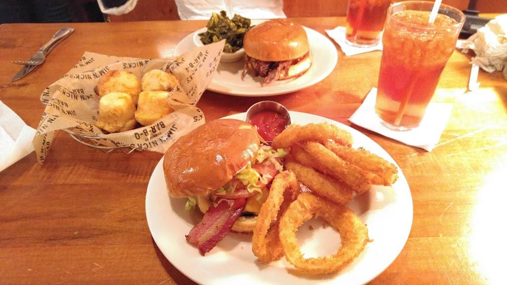 Jim N Nicks Bar-B-Q | restaurant | 872 Fording Island Rd, Bluffton, SC 29910, USA | 8437069741 OR +1 843-706-9741