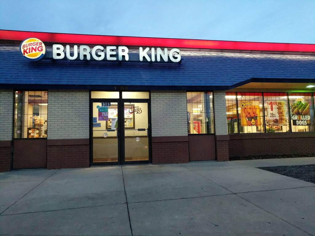 Burger King | restaurant | 1385 Douglas Rd, Montgomery, IL 60538, USA | 6308591180 OR +1 630-859-1180