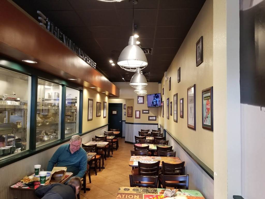 Wingstop | restaurant | 4865 N Broadway St, Knoxville, TN 37918, USA | 8652476218 OR +1 865-247-6218