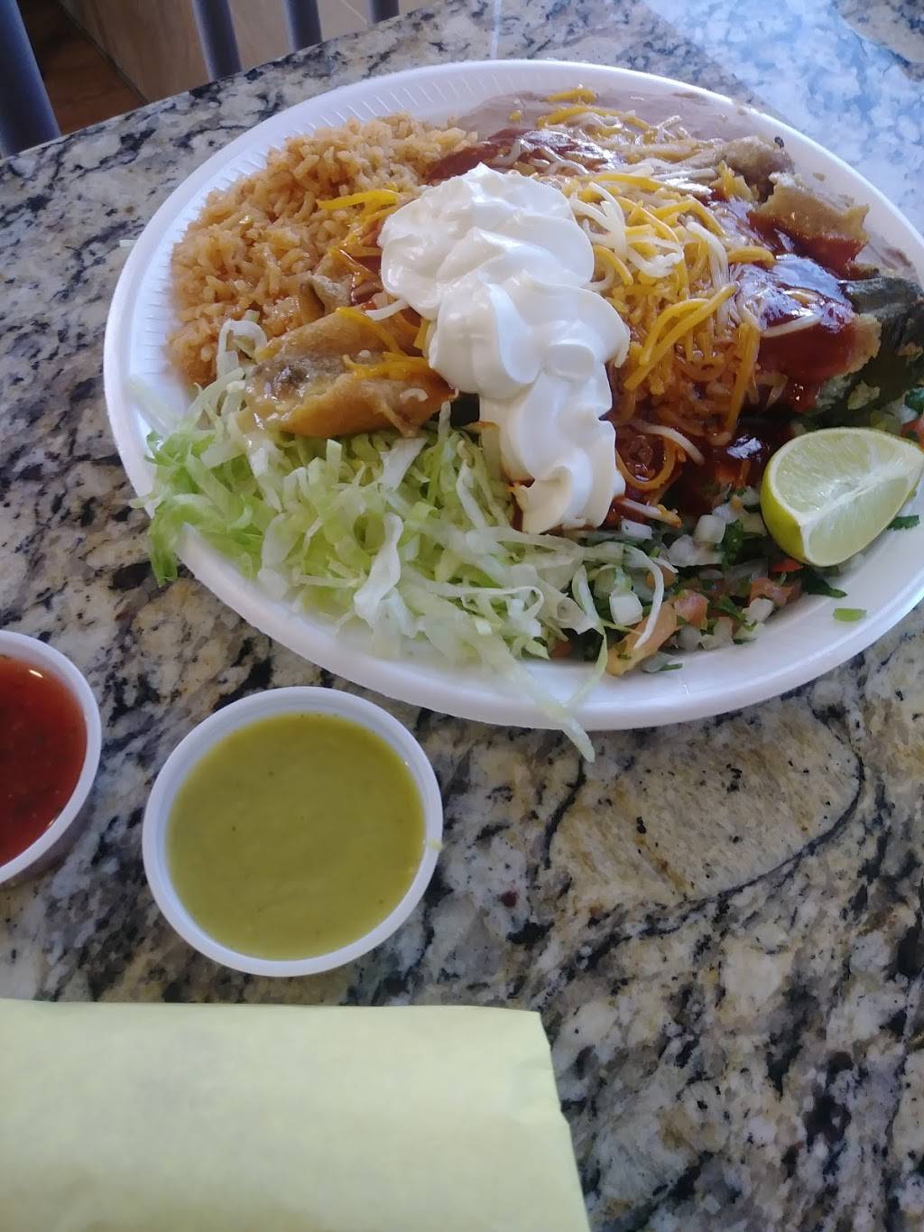 Taco Star | restaurant | 1190 E Fillmore St, Colorado Springs, CO 80907, USA | 7196357819 OR +1 719-635-7819