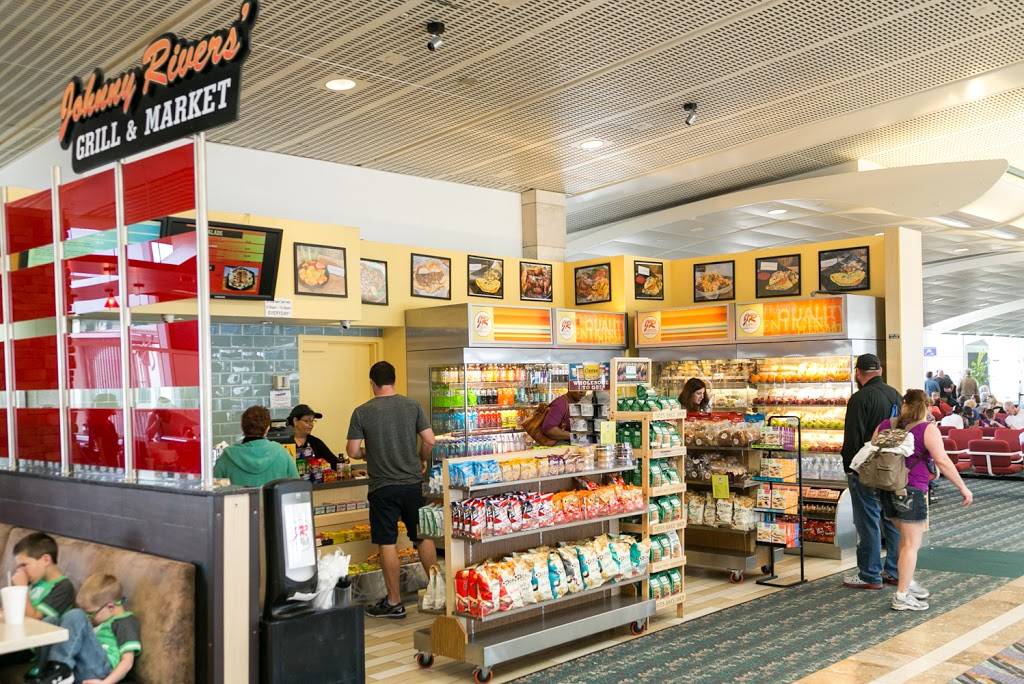 JR Grill & Market | restaurant | 1 Jeff Fuqua Blvd MCO: Airside 2 (Gates 100-129), Orlando, FL 32827, USA | 4078256688 OR +1 407-825-6688