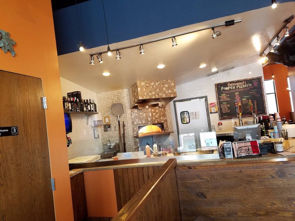 Pompeii Pizzeria | restaurant | 315 Jackson Ave NW, Elk River, MN 55330, USA | 7636331222 OR +1 763-633-1222