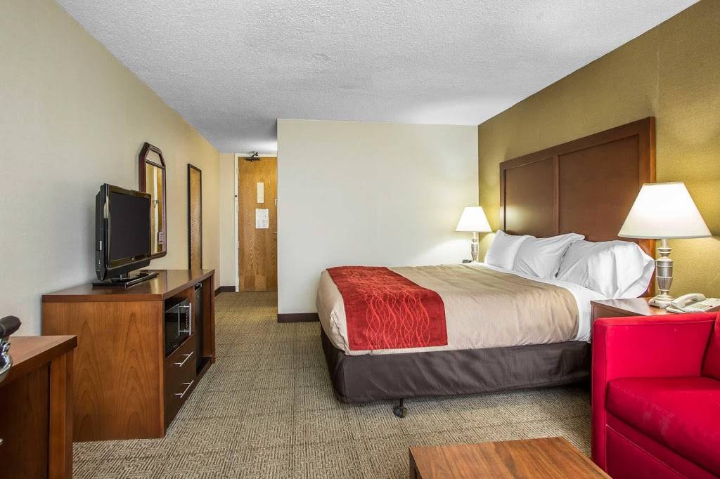 Quality Inn Midway Airport | restaurant | 7353 S Cicero Ave, Chicago, IL 60629, USA | 7735815300 OR +1 773-581-5300
