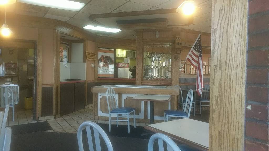 Josephs Coney Island | restaurant | 12500 E Jefferson Ave, Detroit, MI 48215, USA | 3138244900 OR +1 313-824-4900