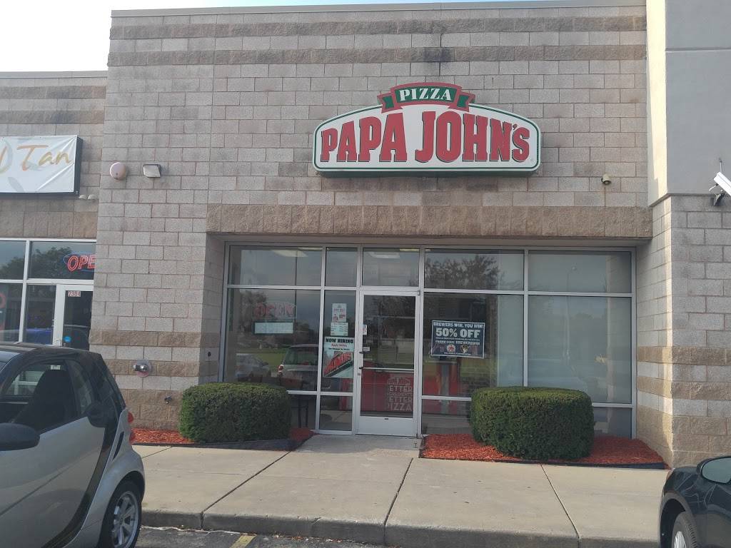 Papa Johns Pizza | restaurant | 2304 18th St, Kenosha, WI 53140, USA | 2625517573 OR +1 262-551-7573