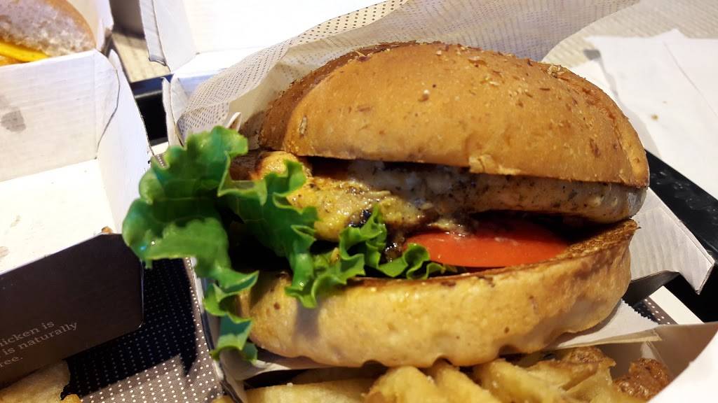 Chick-fil-A | restaurant | 35 Rowland Way, Novato, CA 94945, USA | 4158977710 OR +1 415-897-7710