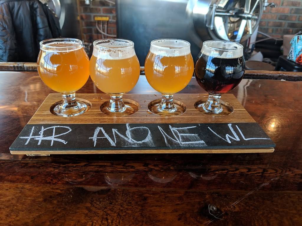 Beach Haus Brewery | restaurant | 801 Main St, Belmar, NJ 07719, USA | 7322027782 OR +1 732-202-7782