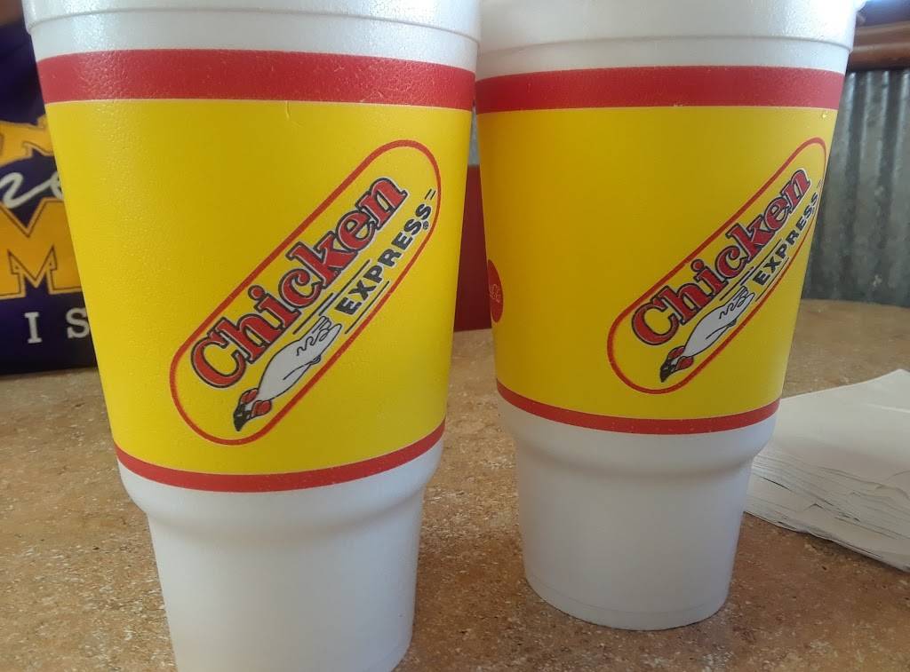 Chicken Express | restaurant | 3711 S Medford Dr, Lufkin, TX 75901, USA | 9366370070 OR +1 936-637-0070