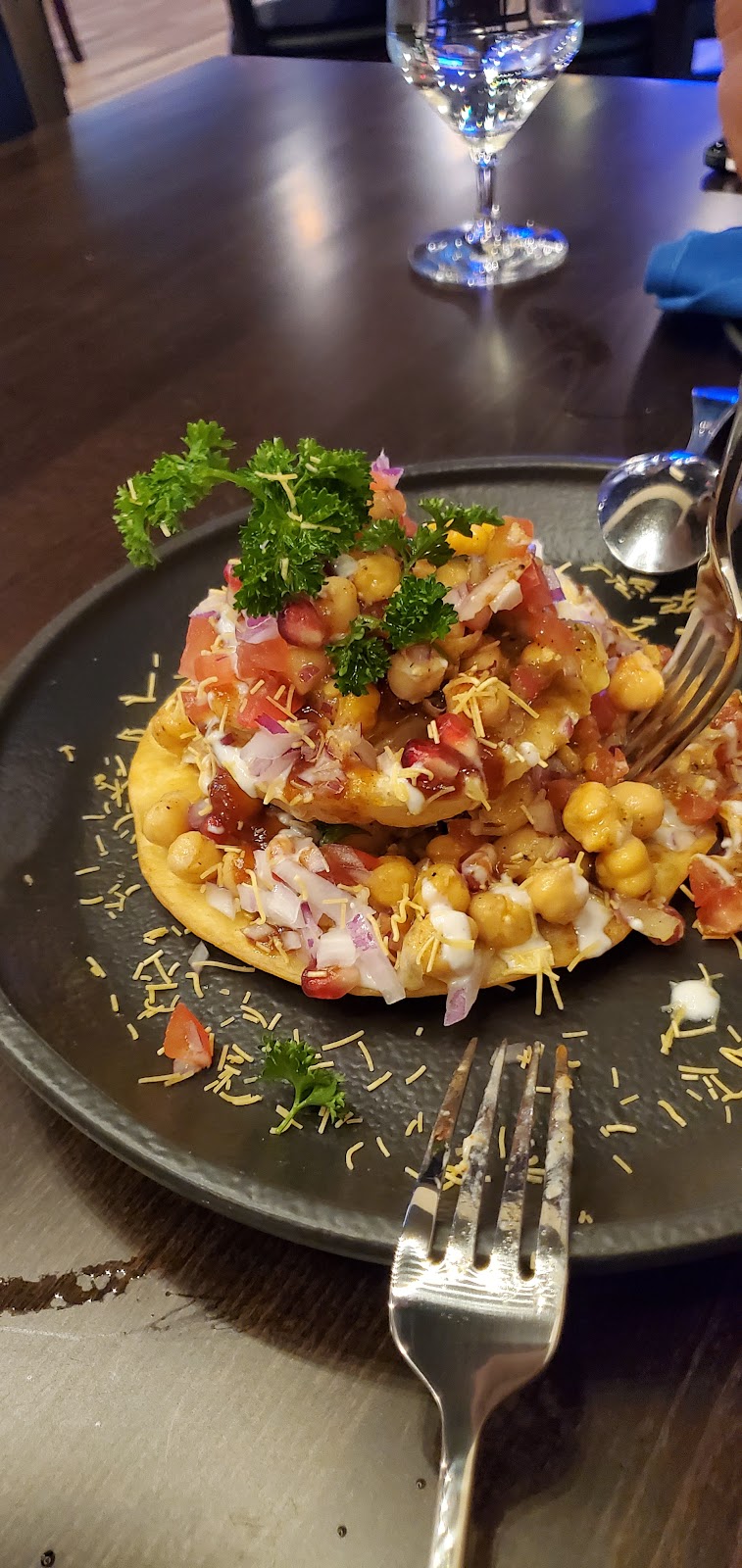 Lazeez Modern Indian Flair | restaurant | 2601 Tuckernuck Dr, Richmond, VA 23294, USA | 8045276568 OR +1 804-527-6568