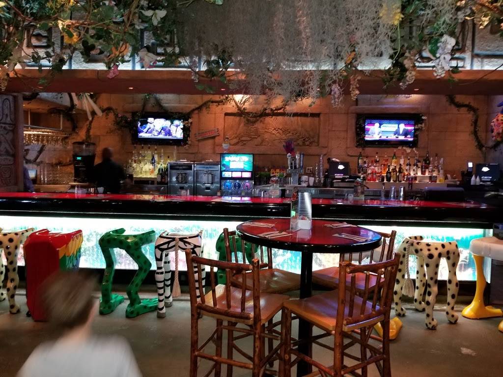 Rainforest Cafe | restaurant | 2201 Boardwalk, Atlantic City, NJ 08401, USA | 6093455757 OR +1 609-345-5757