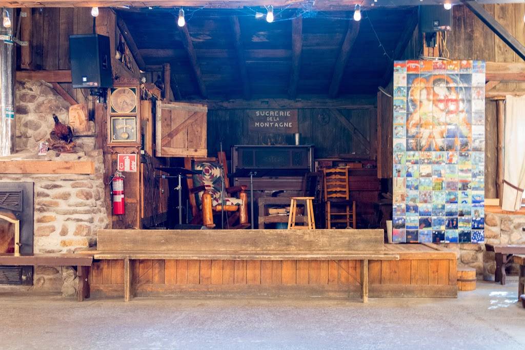 Sucrerie de la Montagne | restaurant | 300 Chemin Saint-Georges, Rigaud, QC J0P 1P0, Canada | 4504510831 OR +1 450-451-0831