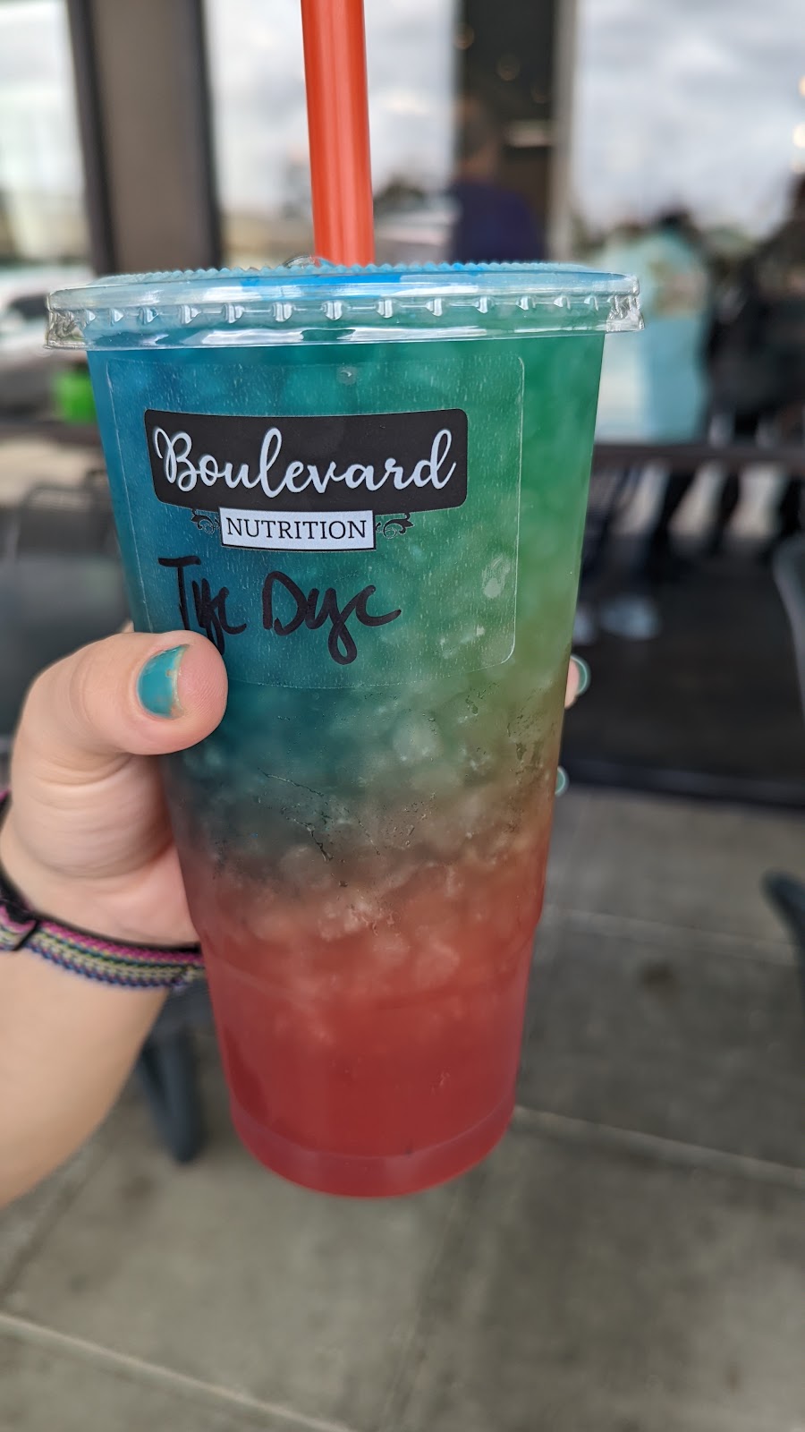 Boulevard Nutrition | restaurant | 145 Arnould Blvd, Lafayette, LA 70506, USA | 3377033098 OR +1 337-703-3098