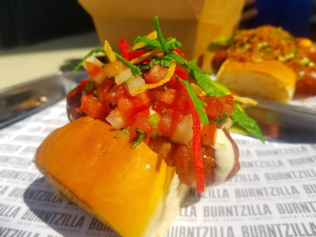 Burntzilla | restaurant | 14413 Culver Dr, Irvine, CA 92606, USA | 9493925995 OR +1 949-392-5995