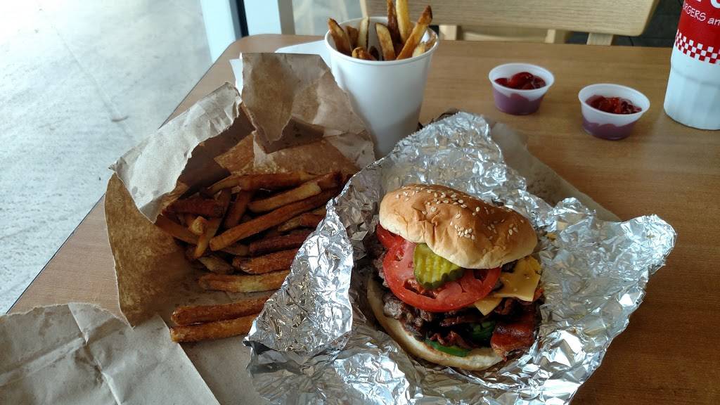 Five Guys | meal takeaway | 2532 W Indiantown Rd, Jupiter, FL 33458, USA | 5617456680 OR +1 561-745-6680