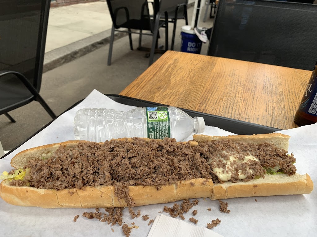 Dinos Cafe | restaurant | 141 Salem St, Boston, MA 02113, USA | 6172271991 OR +1 617-227-1991