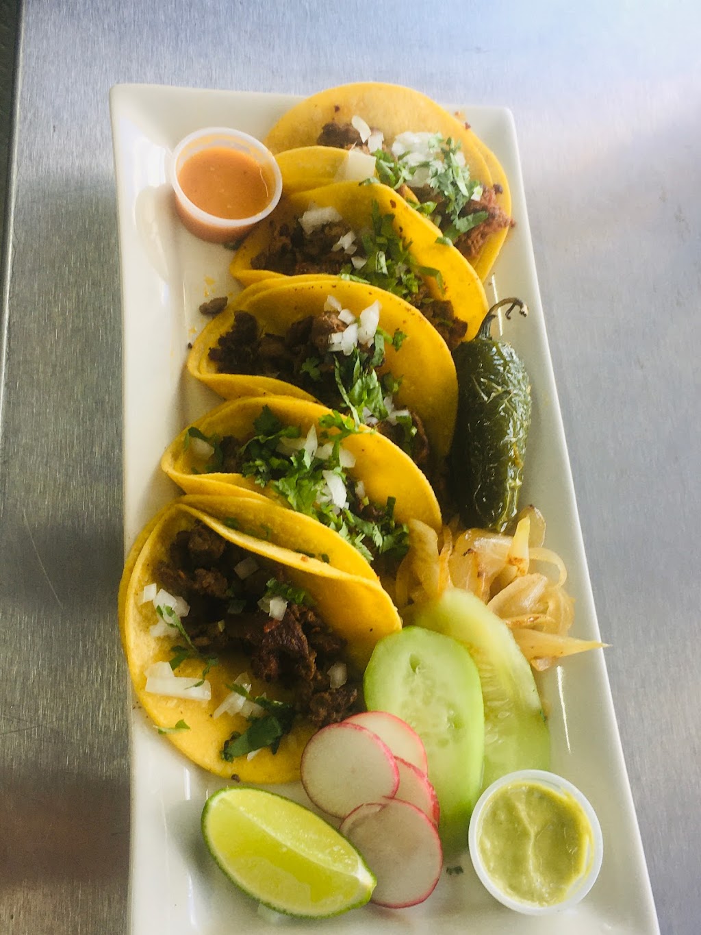 TACOS EL GRITO | restaurant | 4660 Thousand Oaks Dr, San Antonio, TX 78233, USA | 2104800082 OR +1 210-480-0082